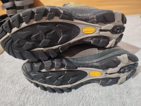Turistické topánky planika v 40 nepremokave, salewa,40
