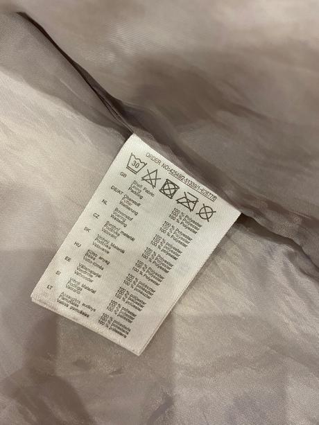 Dievčenská vestička s hviezdičkami, dopodopo,116