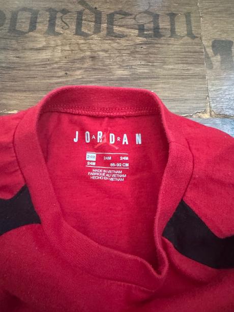 Súprava tričko a tepláky jordan, air jordan,86