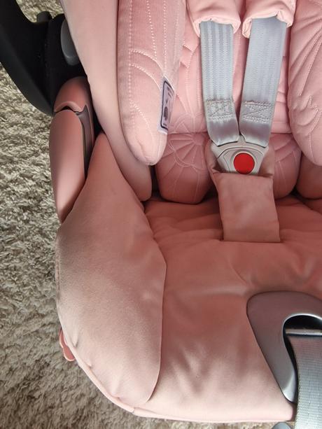 Vajíčko autosedačka cybex cloud t i-size, cybex