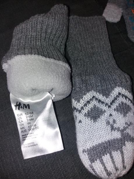 Rukavice, h&m,62