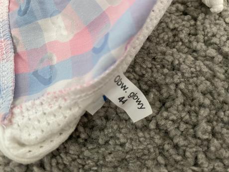 Čiapka letná so šiltom na viazanie 44, ajs,44