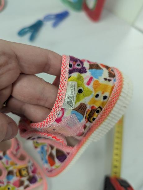 Papuče manik, manik,22