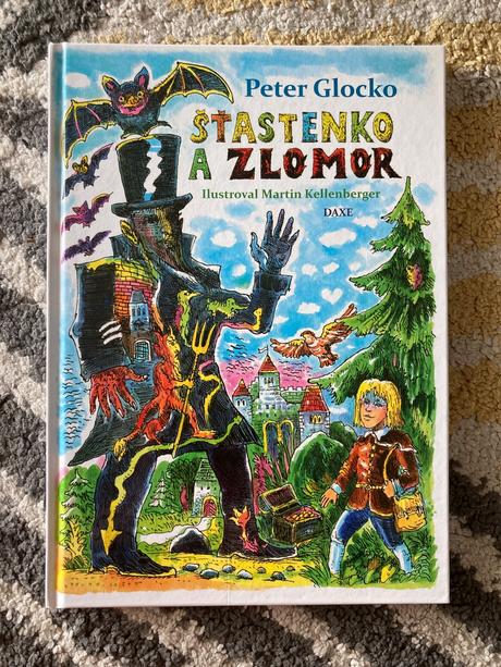 Šťastenko a zlomor,