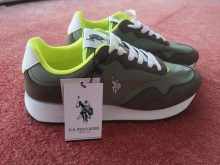 U.s.polo assn. pánske tenisky veľkosť 44, u.s. polo assn.,44