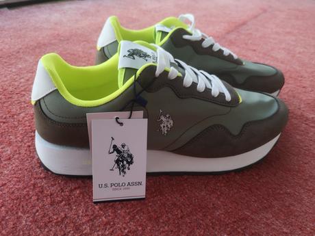 U.s.polo assn. pánske tenisky veľkosť 44, u.s. polo assn.,44
