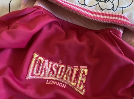 Kvalitná mikina lonsdale v. 110, lonsdale,110