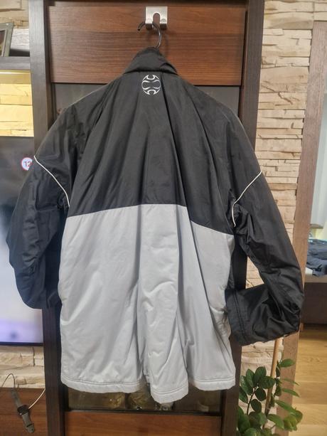 Chlapcenska/panska vetrovka, adidas,176