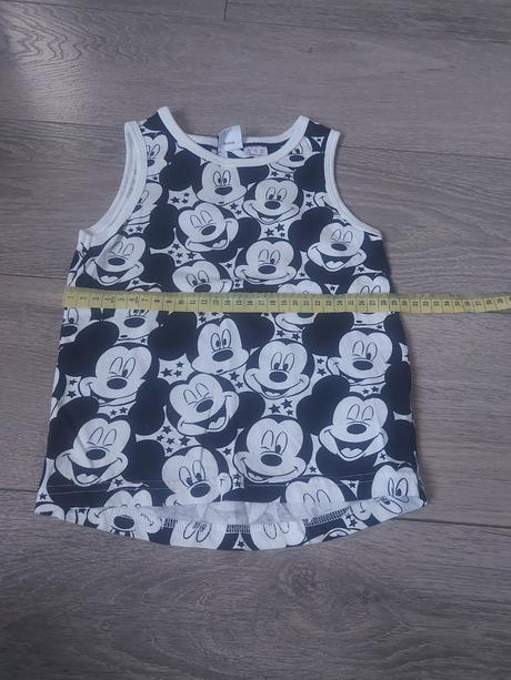 Mickey tielko, disney,110