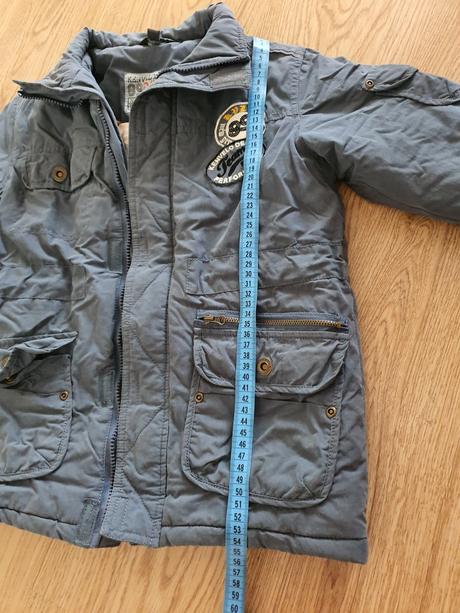 Zimna bunda, kenvelo,122