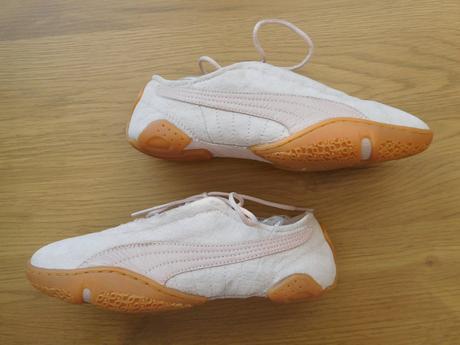 Puma-36 v -kožené dámske tenisky, puma,37