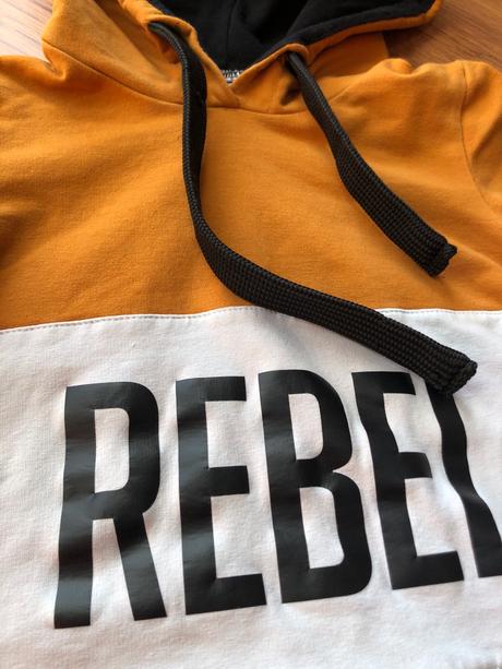 Mikina rebel kids, rebel kids,110