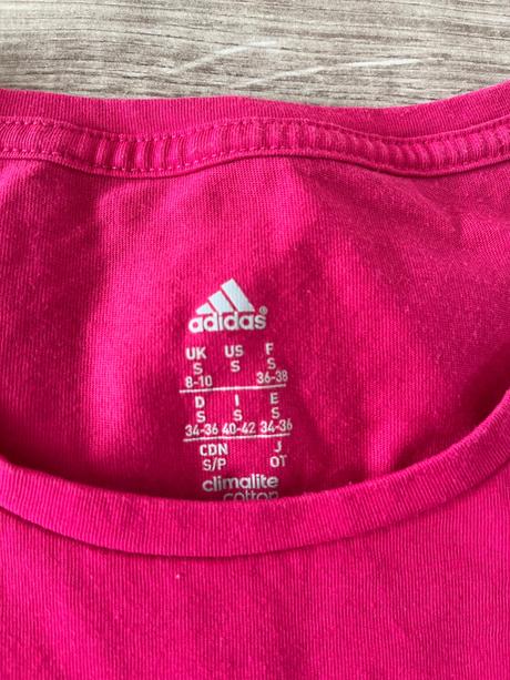 Tričko, adidas,s