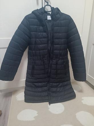 Jesenná predĺžená bundička, reserved,152