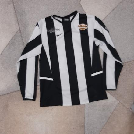 Futbalový dres, 170