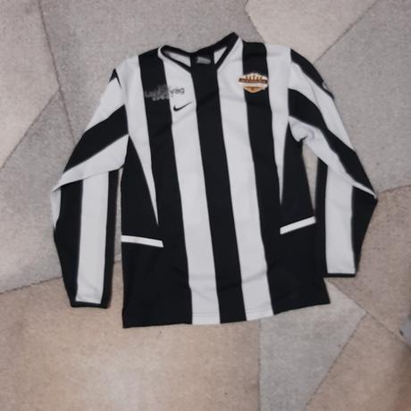 Futbalový dres, 170