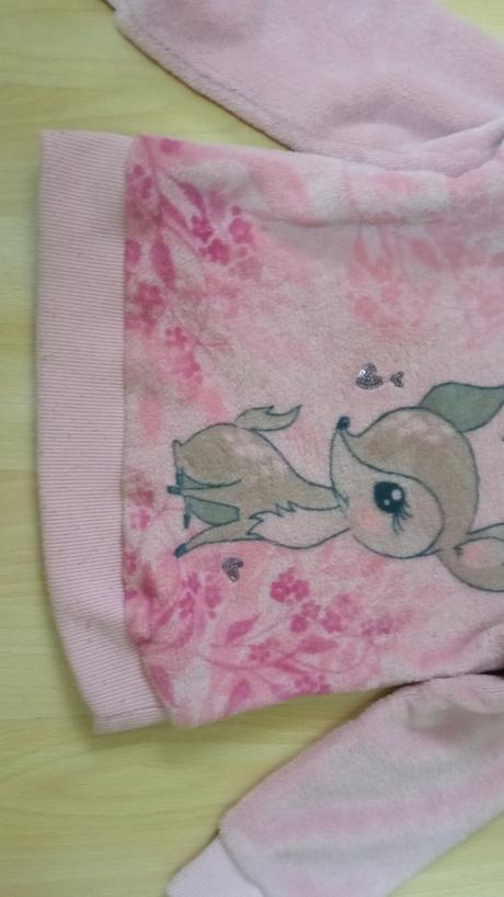 Mikina 3-4 roky, dopodopo,104