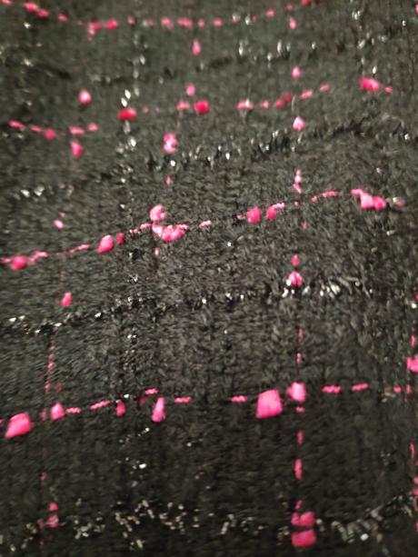 Kostým s topom k3, m