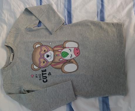 Mikinové šaty, 116