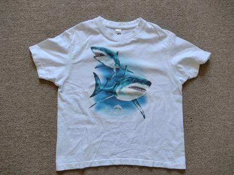 Tricko kr.rukav, 3ks, vel. 128, s.oliver,128