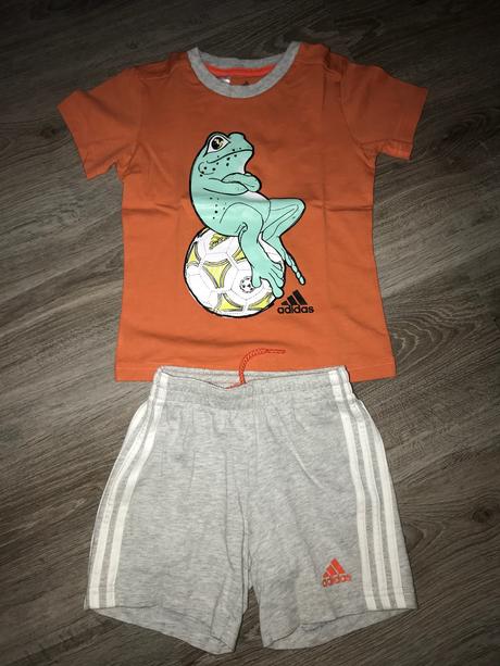 Komplet, adidas,92