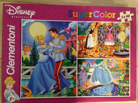 Puzzle disney, 