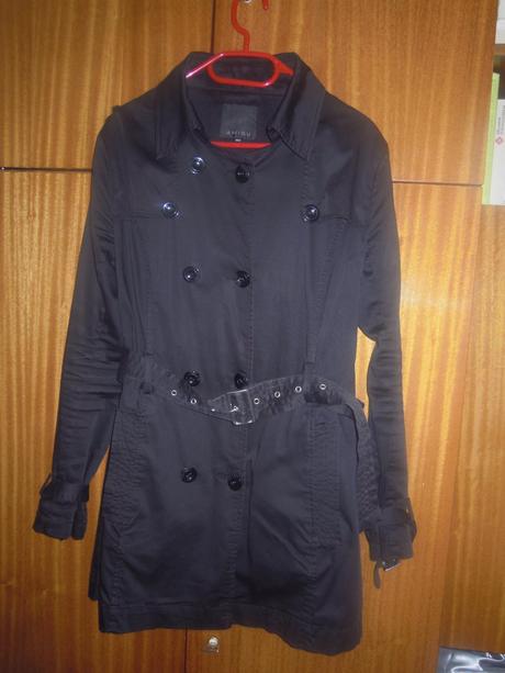 Jarný kabátik, amisu,40