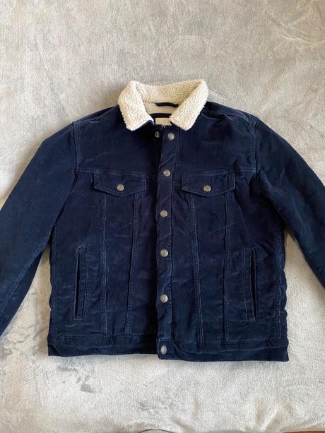 Jack&jones zateplená bunda, m