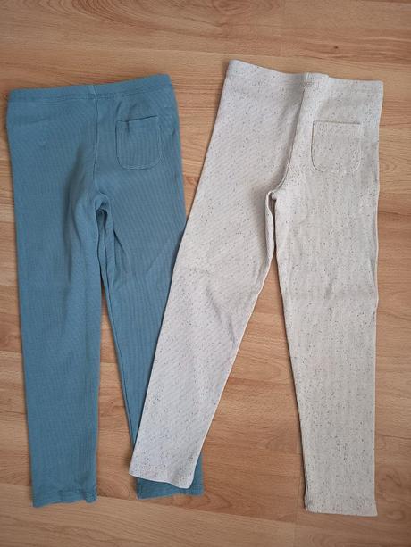 Legíny 110/116 tchibo, tchibo,110