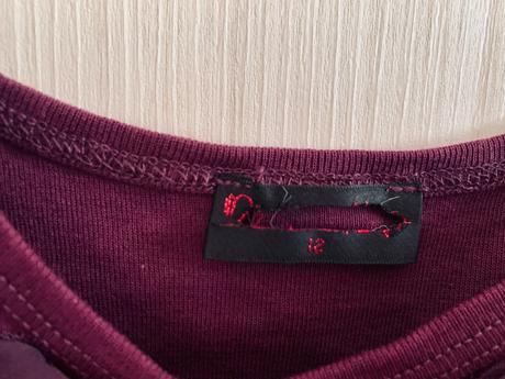 Predĺžené tielko / minišaty 40, 40