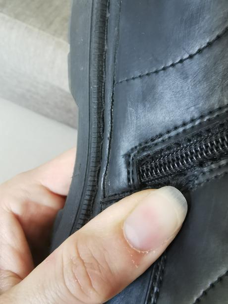 Vysoké šnurovacie topánky deezee, 35