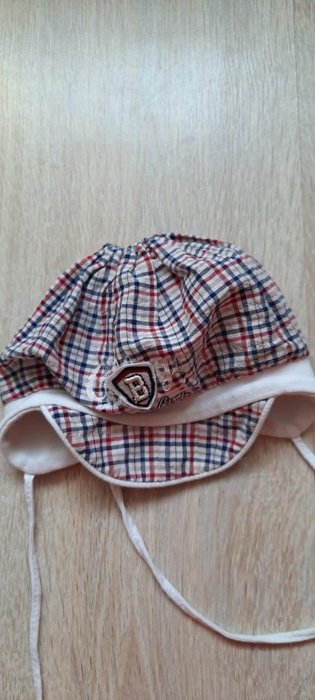 Letna čiapka 41, broel,40