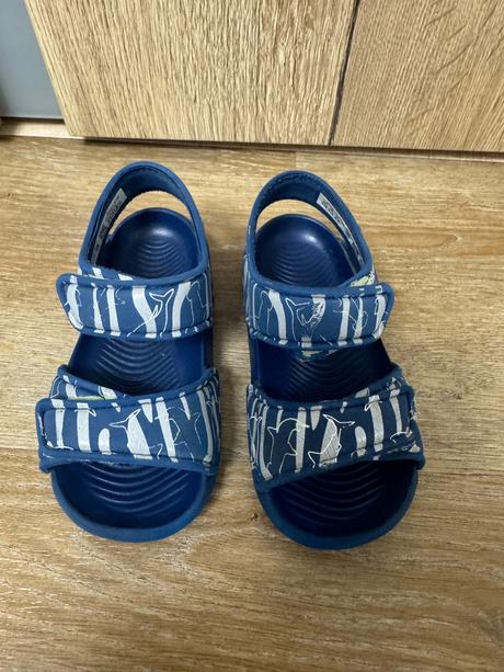 Sandálky adidas aj ku vode, adidas,24
