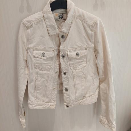 Denim bunda zara, zara