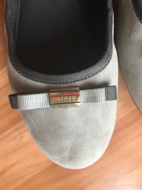 Balerínky, tommy hilfiger,42