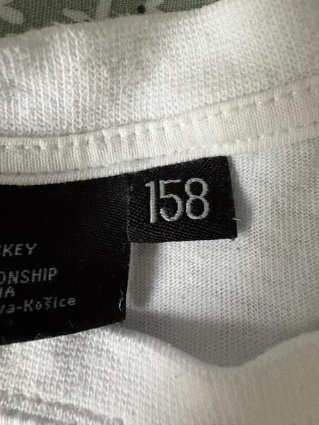 Tricko z ms v hokeji s macejkom eu158, 158