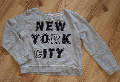Dievčenské tričko/top h&m č.146/152, h&m,146