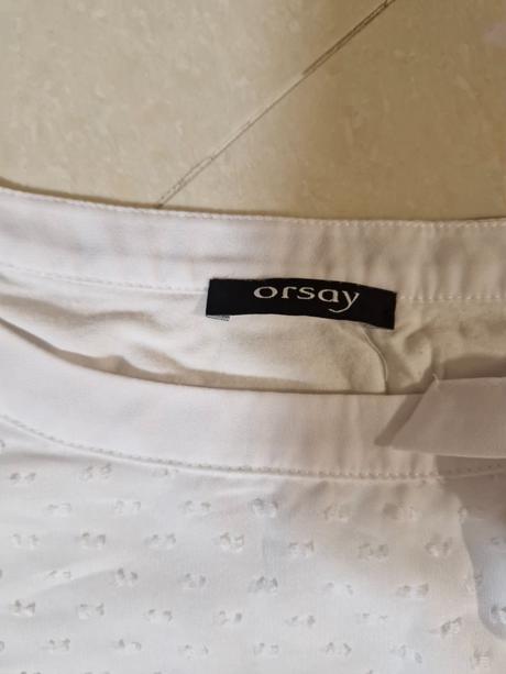 Damsky elegantný top, orsay,s