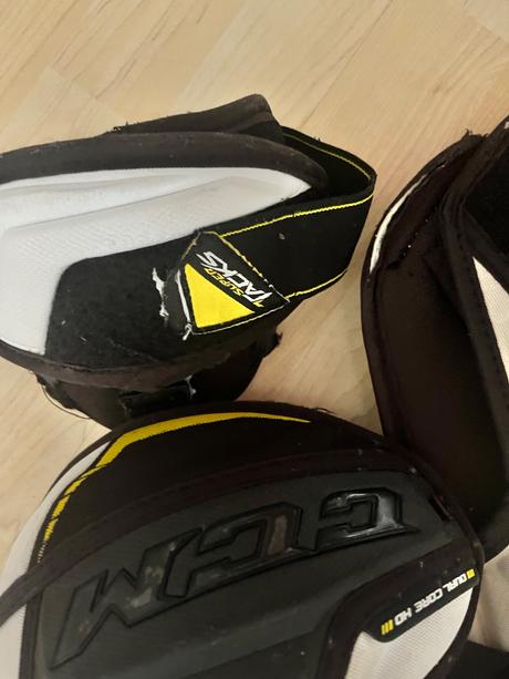 Ccm chranic hokej, ccm