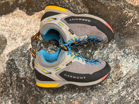 Garmont turisticke topanky, 39