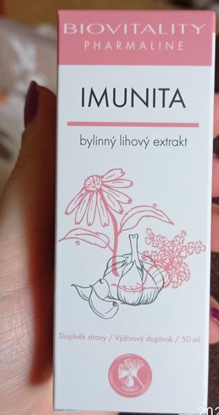 Skúsenosť s Biovitality Imunita