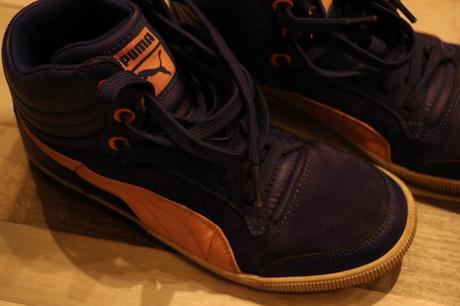 Tenisky puma, puma,34