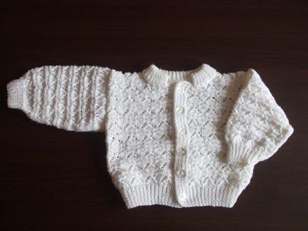 Štrikovaný svetrík, 86