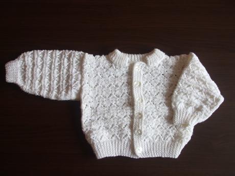 Štrikovaný svetrík, 86