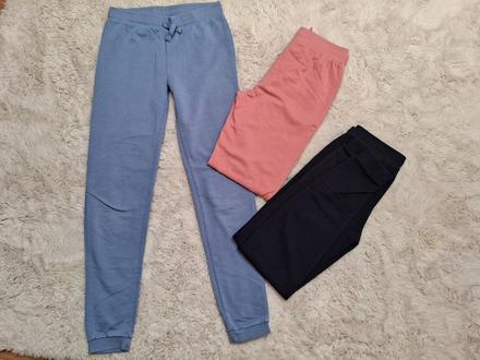 3 x tepláky, pepperts,146