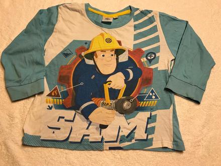 Sam požiarnik pyžamko, disney,110