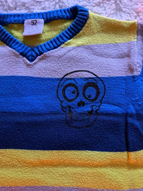 Svetrík kiki&koko, kiki&koko,92