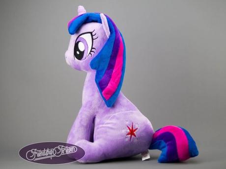 Môj malý pony- my little pony plyšáky viac druhov, 