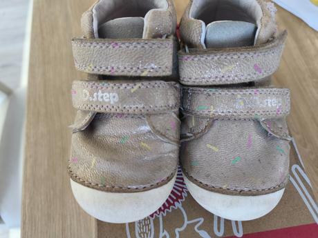 Prechodné topánky, d.d.step,22