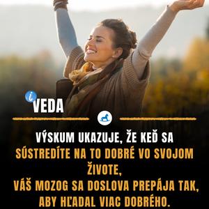 Môže spôsob myslenia meniť náš mozog?